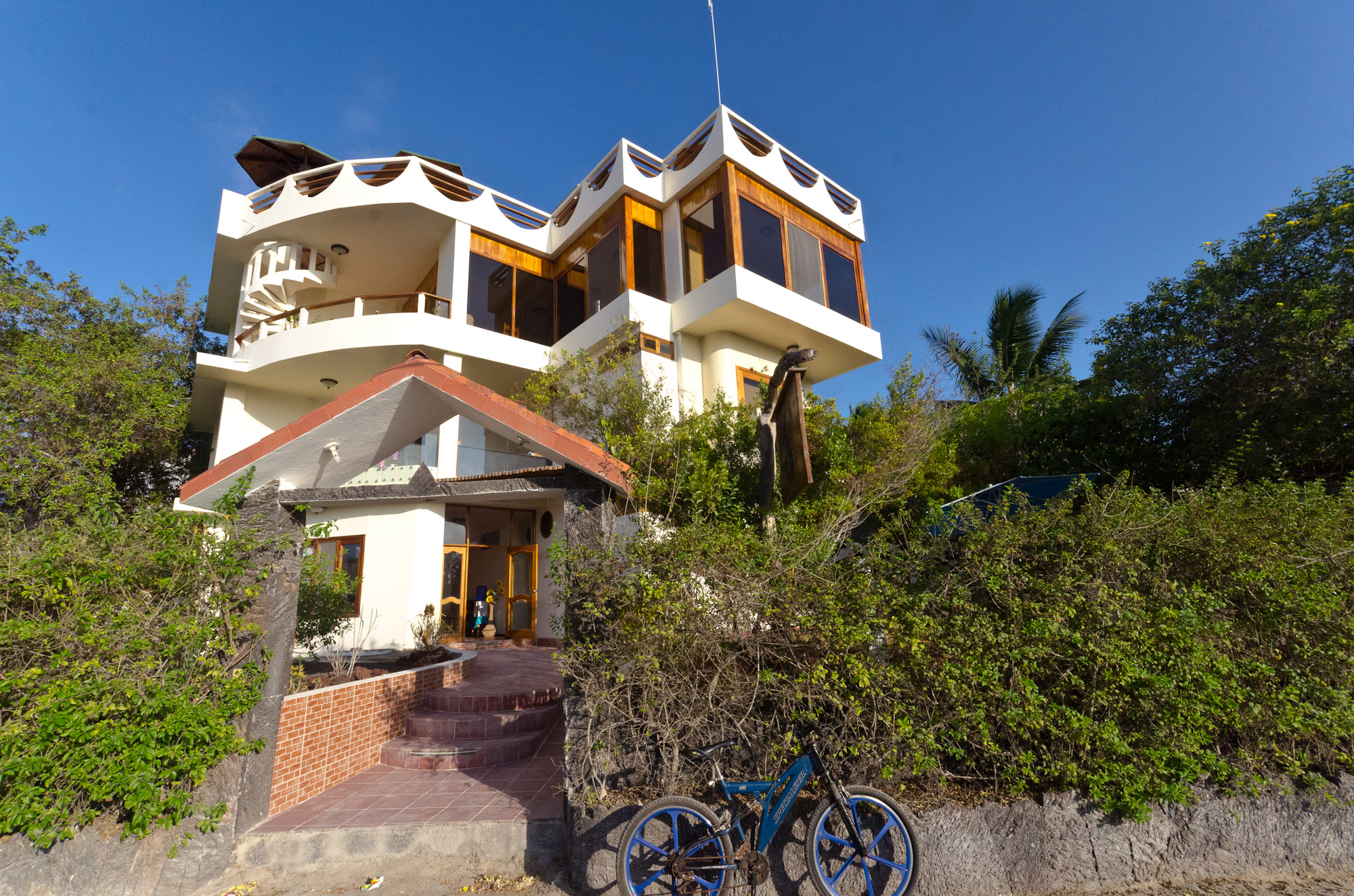 50 Hotel Photos from the Galapagos Islands Galakiwi Blog Galakiwi