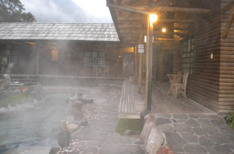 Papallacta Hot Springs