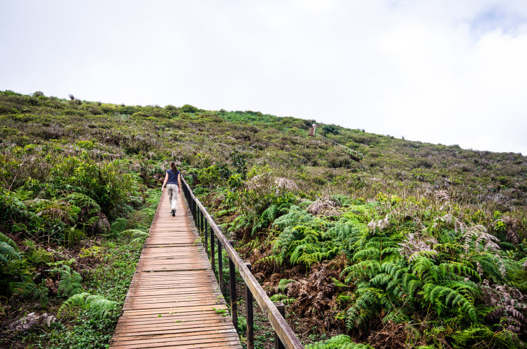 El Junco, San Cristobal Island