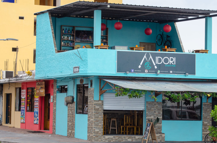 Midori Sushi Pub - Puerto Baquerizo Moreno