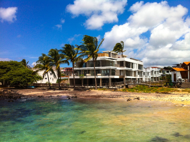 Orca Hotel in Puerto Baquerizo Moreno