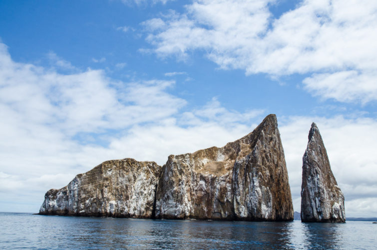 Kicker Rock / Leon Dormido