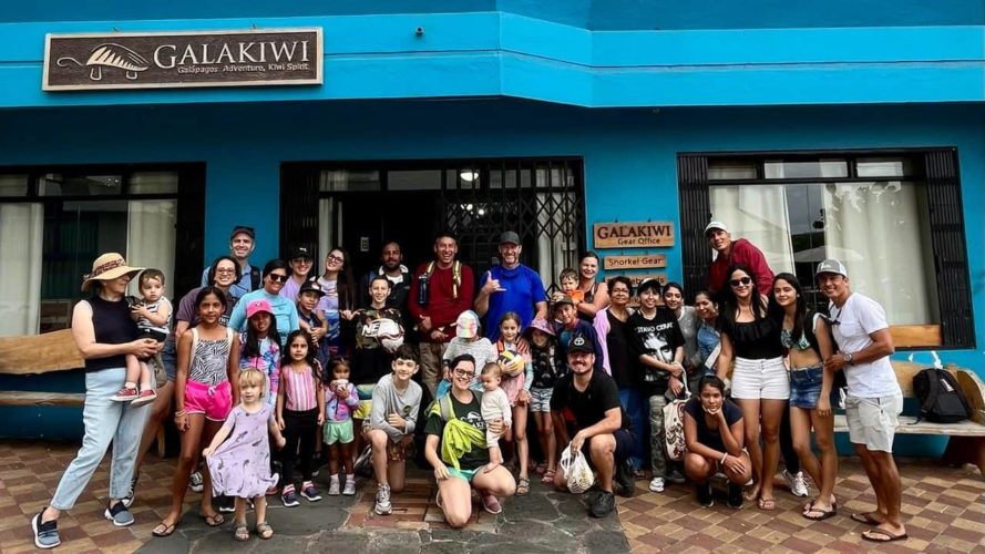 Galakiwi: Premium Galápagos Tours and Activities With a Focus on Quality and Local Expertise