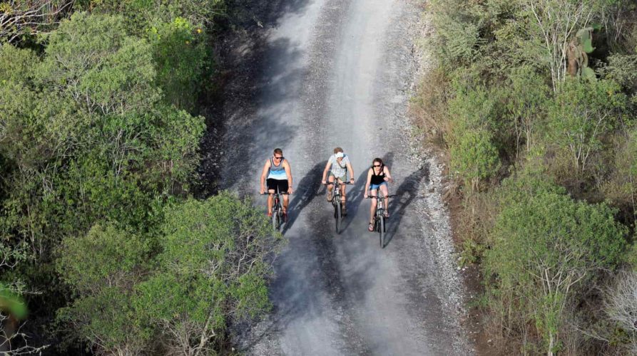Galapagos San Cristobal Biking Tour - Galapagos Sustainable land based tour