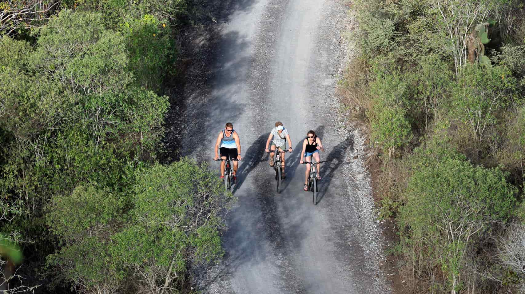 Galapagos San Cristobal Biking Tour - Galapagos Sustainable land based tour