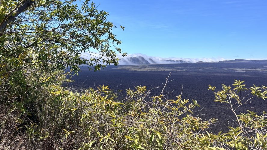 Sierra Negra Volcano hike on Isabela Island a must-do adventure for nature lovers visiting the Galápagos