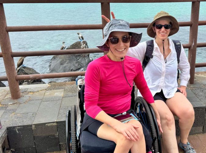 Discover the Galápagos on a fully accessible, land-based tour designed for travelers using wheelchairs.