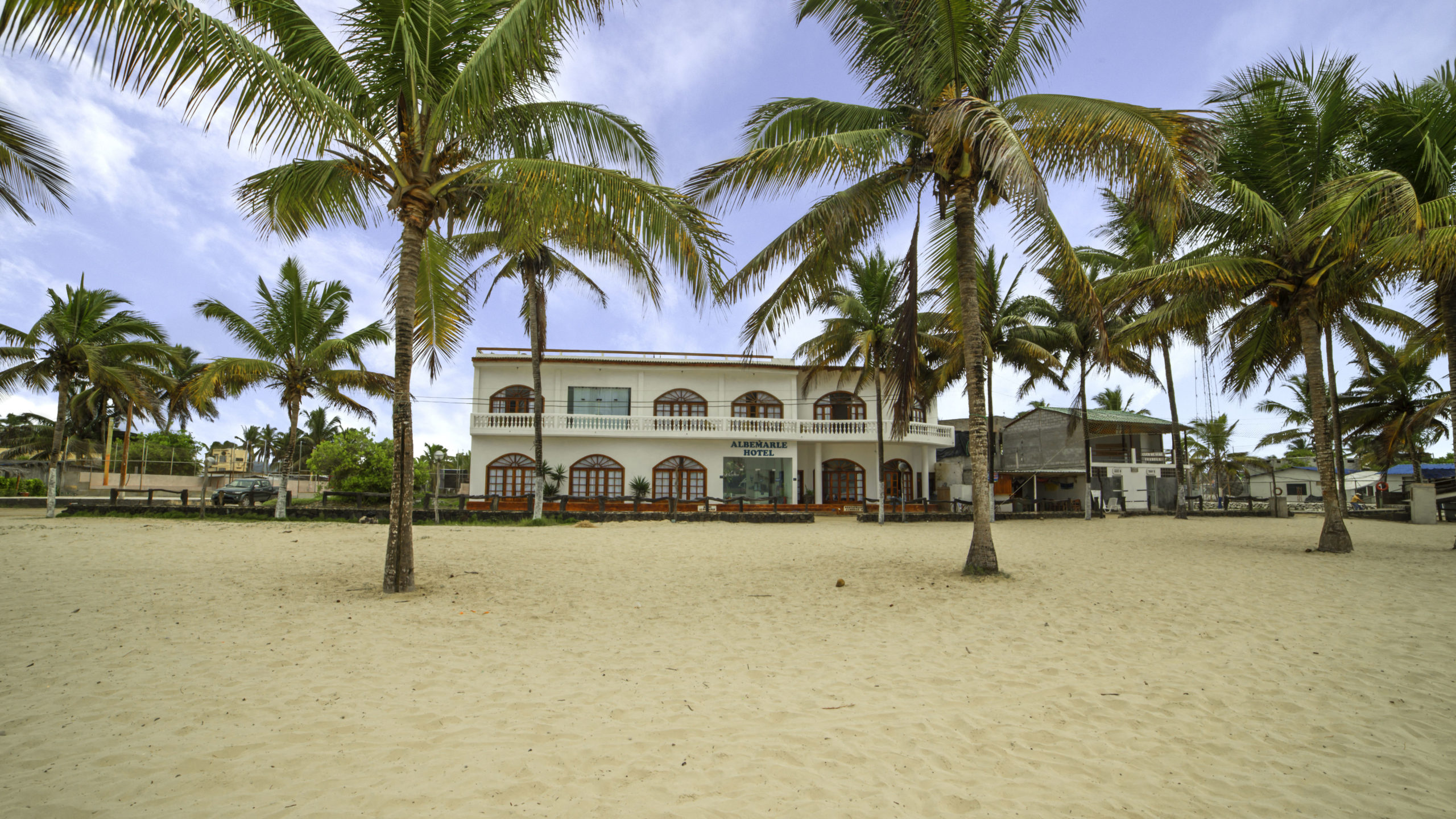 Galapagos Islands Sustainable Tour - Land-Based - Isabela Island