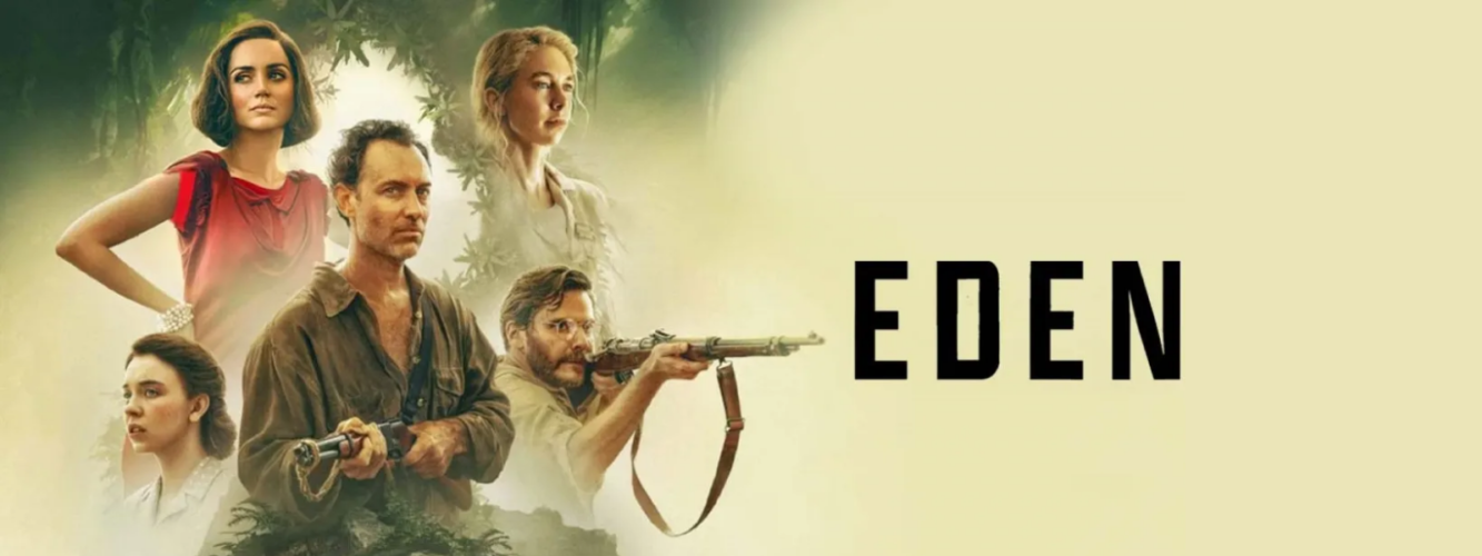 Galapagos Eden Movie - Floreana Island