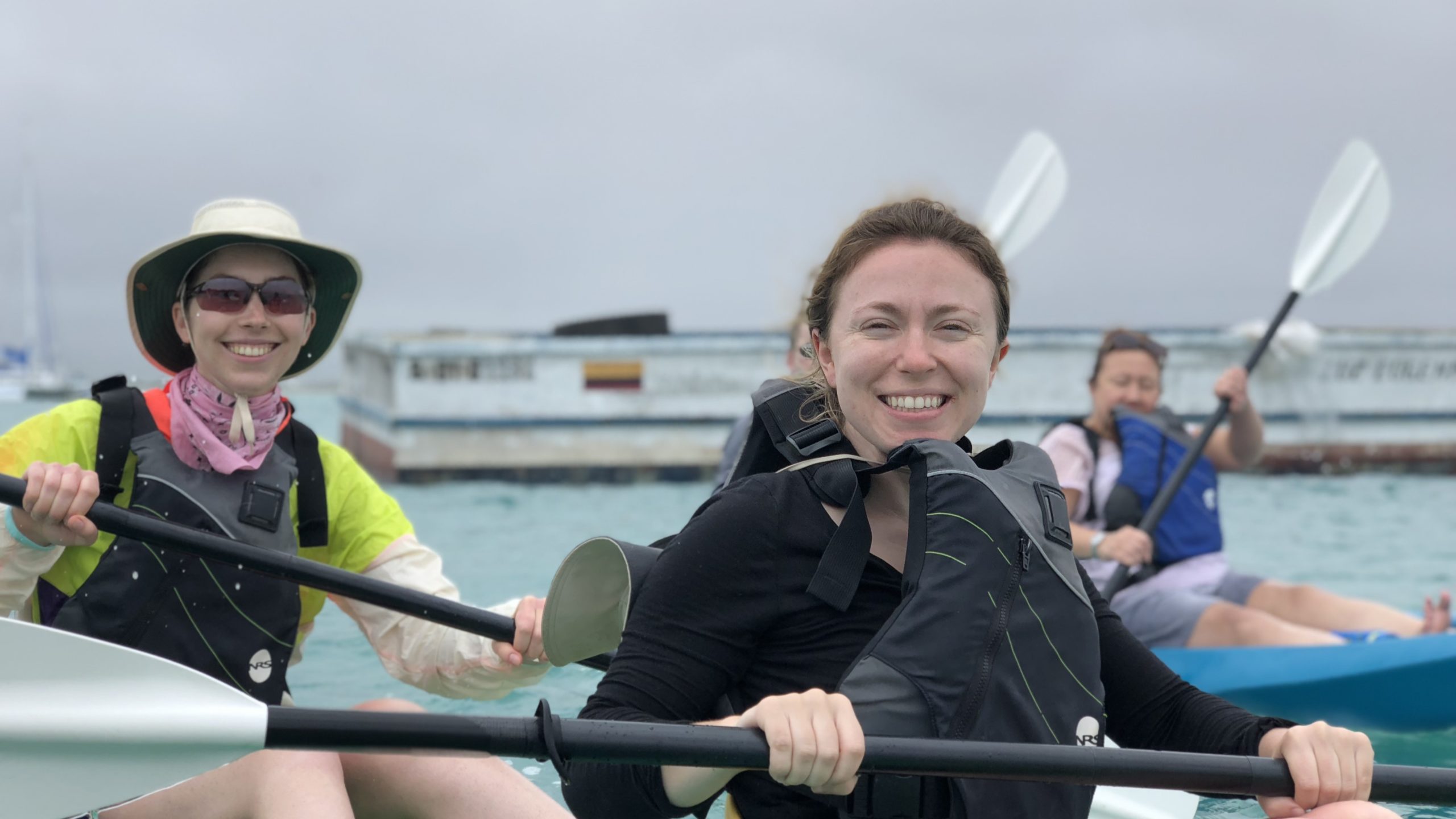 Galapagos Adventure Sustainable Tour - Kayak