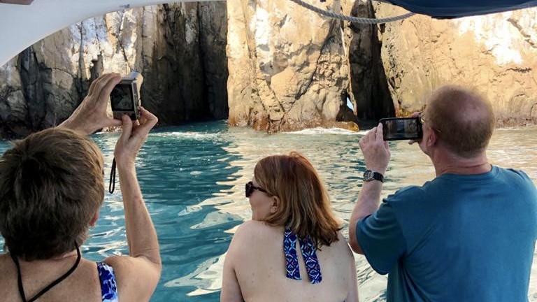 Galapagos Sustainable Adventure Tour_ Kicker Rock