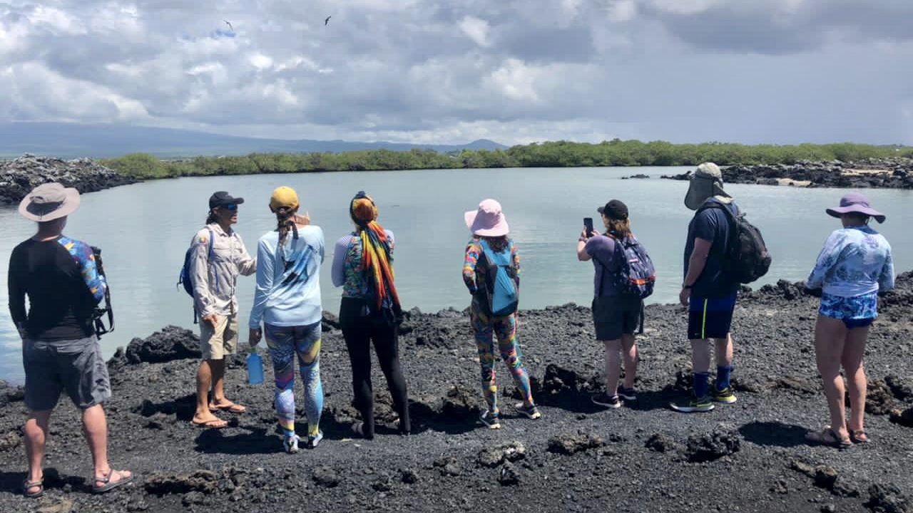 Gala[agos Islands - Hikes - Galapagos Land-Based Sustainable Tour