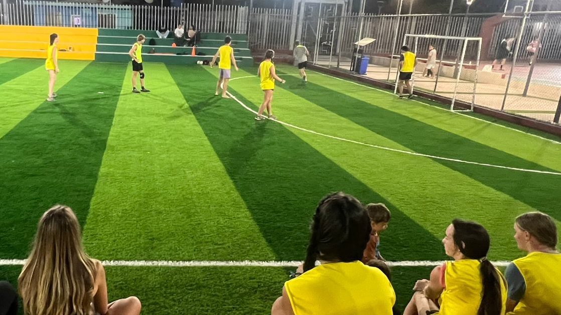 Galapagos Student Trip _ Community Integration Activity