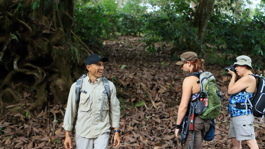 Galapagos certified guide, sustainable galapagos tour