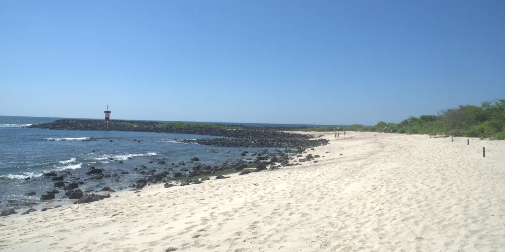 Beach Playa Mann
San Cristóbal Island highlights featured in an eco-friendly Galápagos land-based tour
