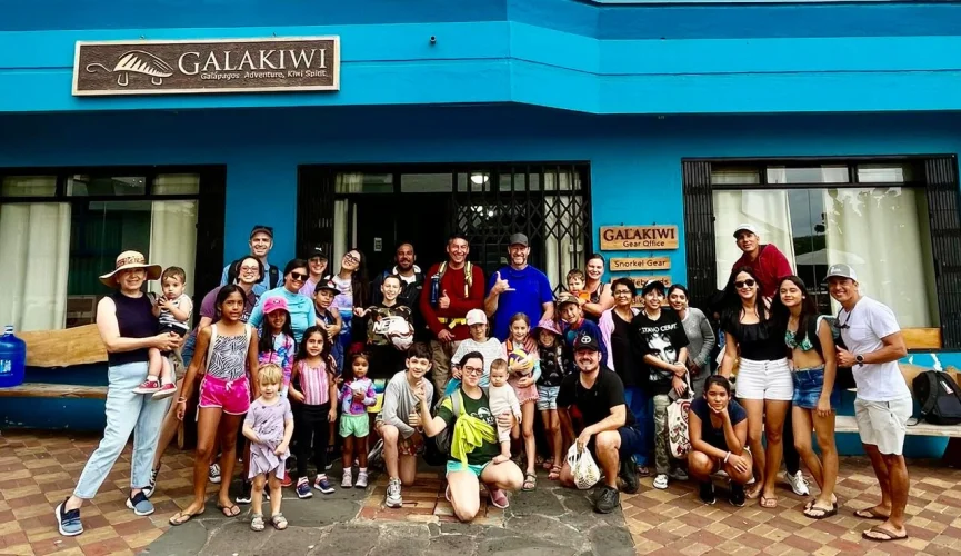 Galapagos locally Based Tour Operator, Local Partners