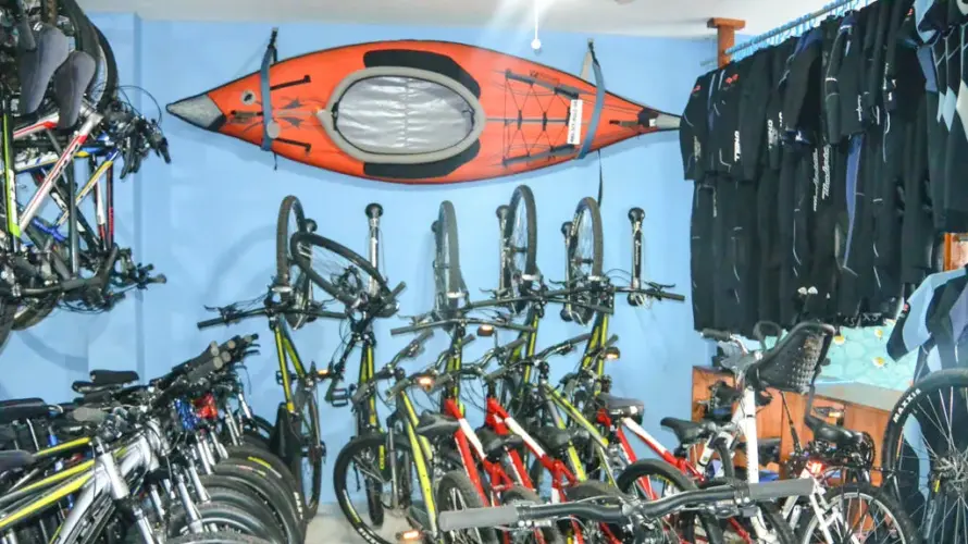 Gear for activities included in your Galakiwi Galapagos land tour