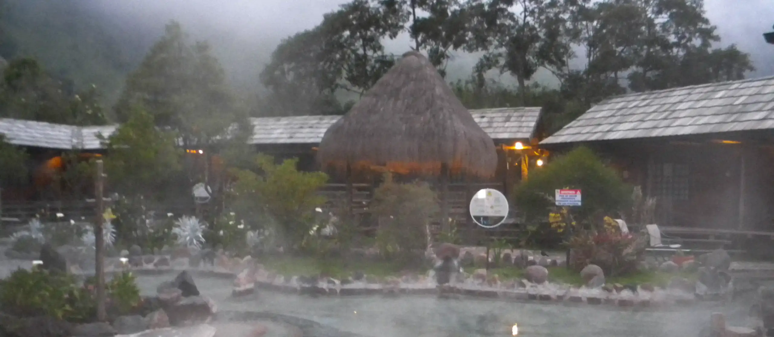 Spa & Resort (Papallacta) Galapagos and ecuador tour