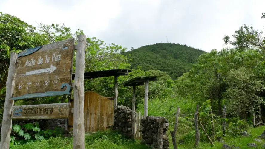 Galapagos land based trip, Floreana Island, Asilo de la Paz Floreana Highlands