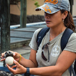 Jessica - Galapagos Naturalist Guide