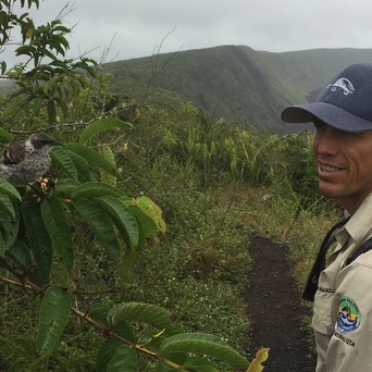 Pablo - Galapagos Naturalist Guide