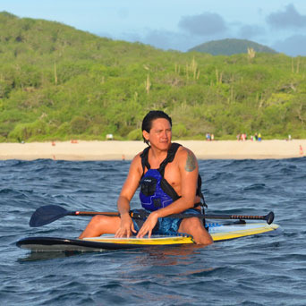 Zambo - Galapagos Naturalist Guide