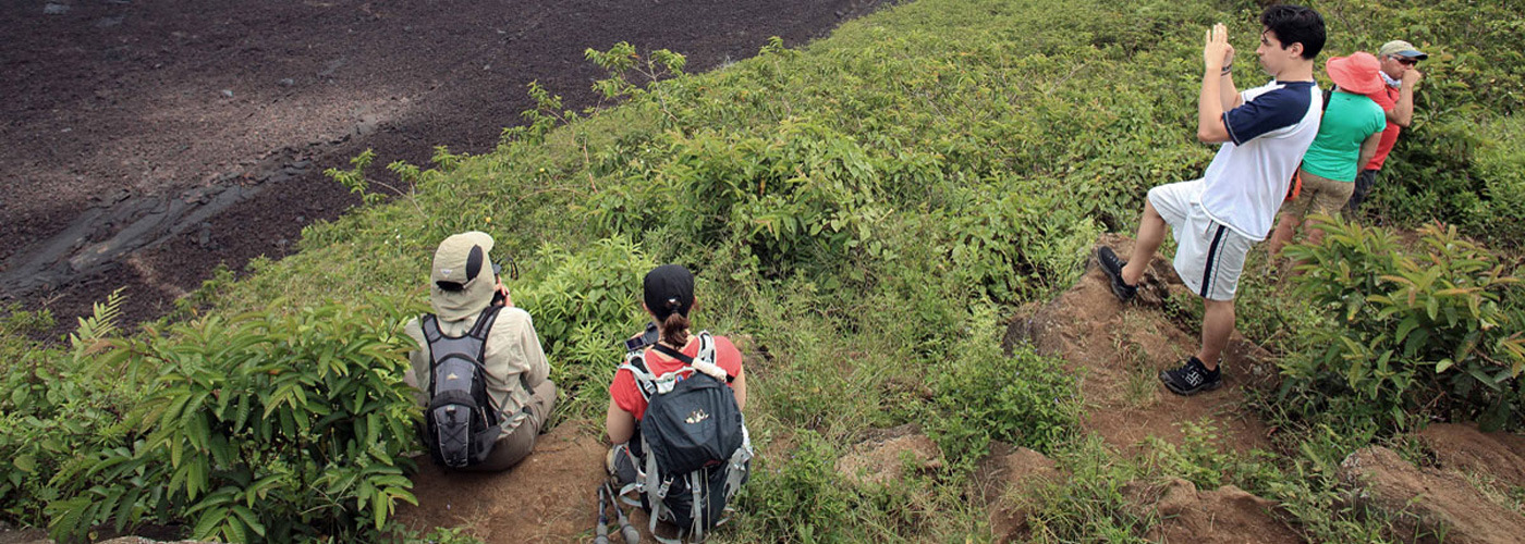 Galapagos Internship	