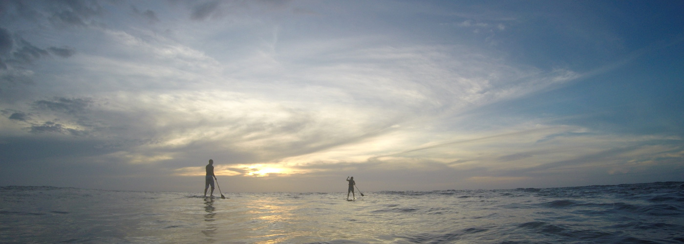 Facing Waves TV Series - Galapagos Islands	