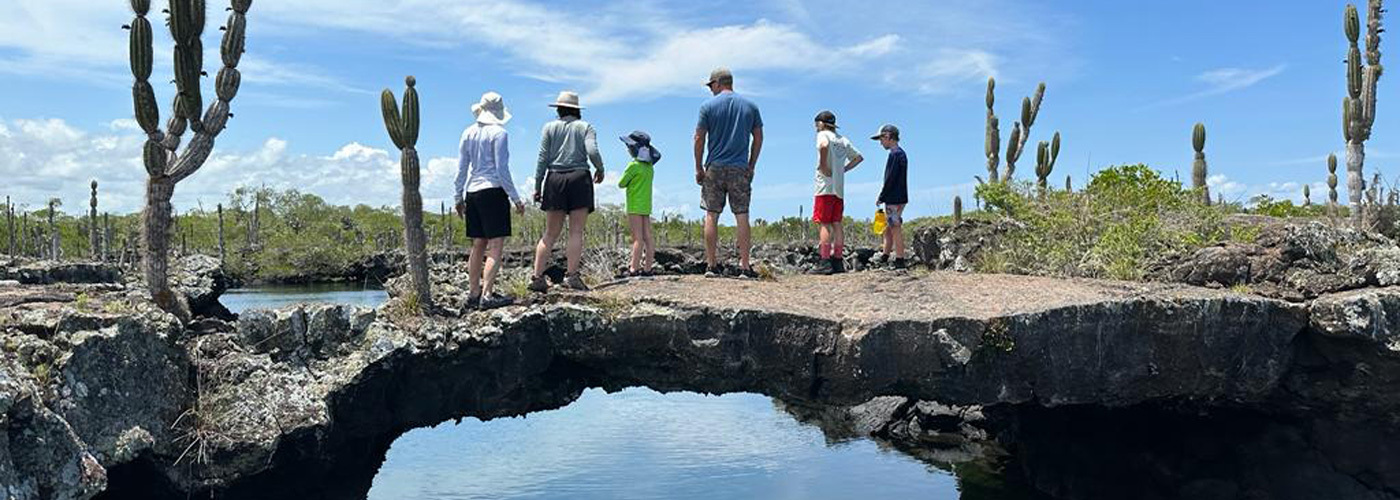 Budget Friendly Galapagos Tour	