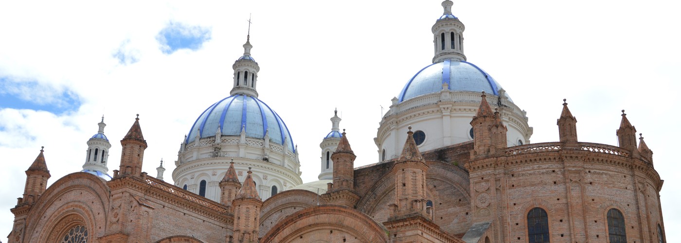 Cuenca Ecuador Tour Cathedral
