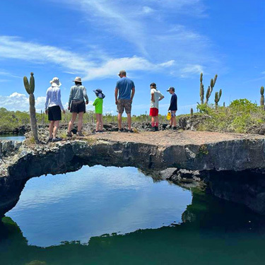 Take a Family Vacation to the Galapagos!