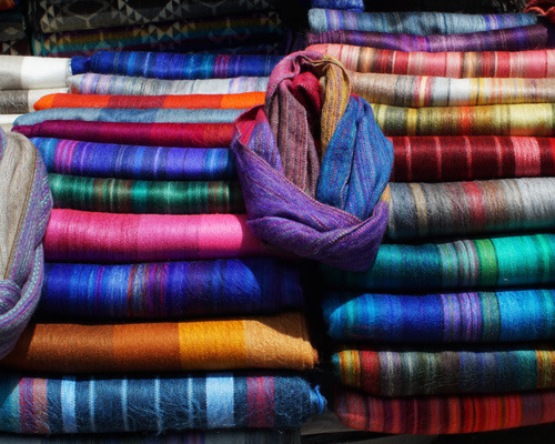 Otavalo Market