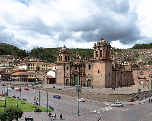 Cusco, Peru