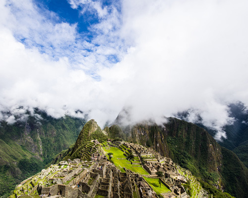Machu Picchu
