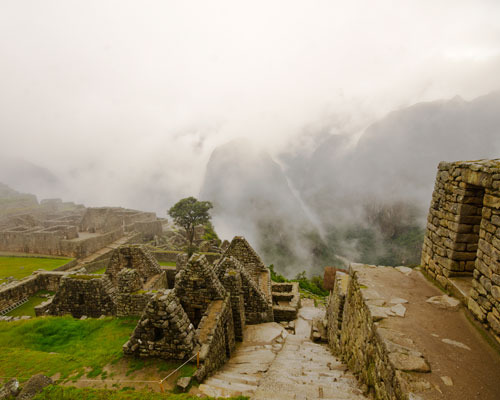 Machu Picchu