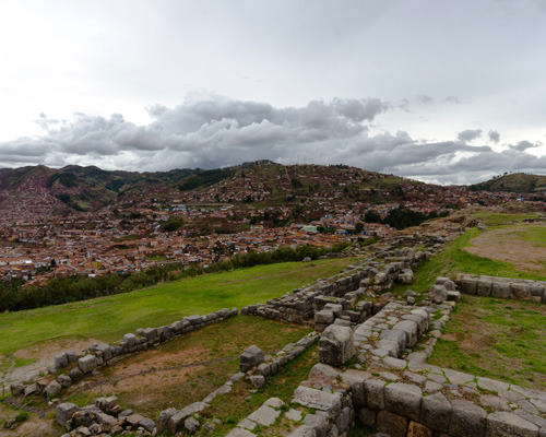 Peruvian Andes