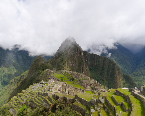 Machu Picchu