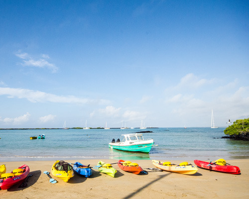 Galapagos Kayaks
