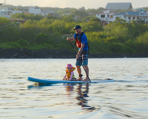 Galapagos Family Tours