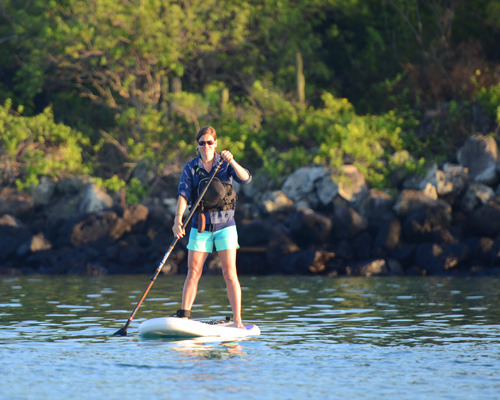 Galapagos Sup Tour